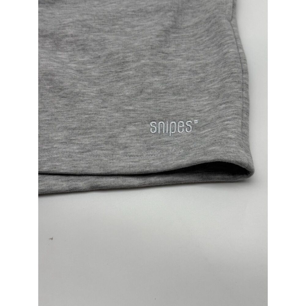 🌴Gray Sweatshorts Size Med - Picture 2 of 5